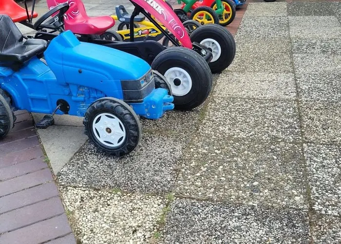 아파트 Landskron By Interhome Friederikensiel