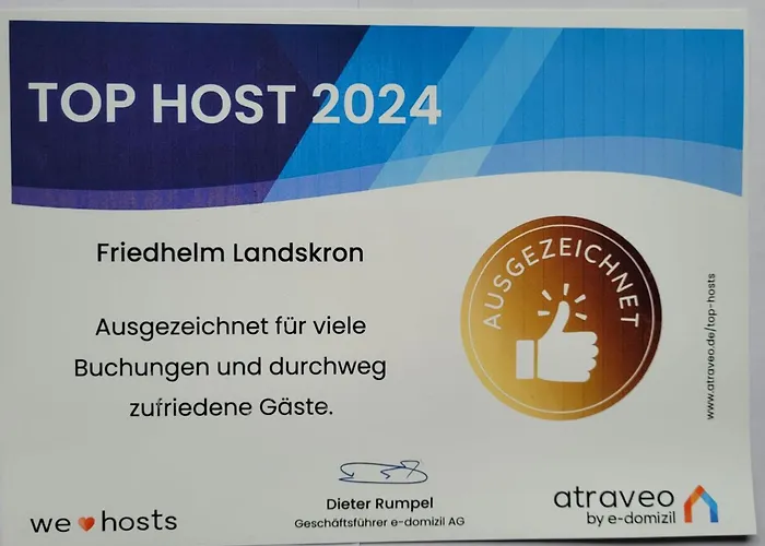 Landskron By Interhome *